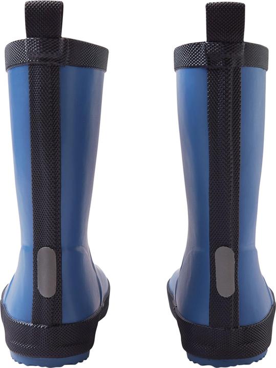 Actual product image Reima Children's wellies Taikuus Denim (24)