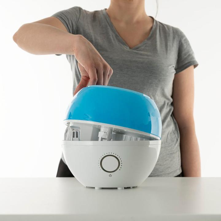 Actual product image Chicco Humi Fresh