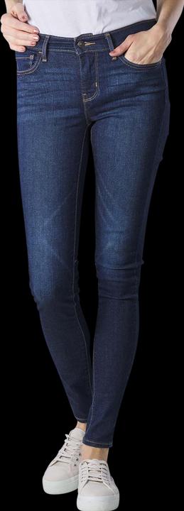 Levis 710 Jeans Super Skinny wandering mind