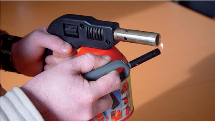 Immagine prodotto Rothenberger Accendino industriale a gas mini