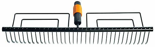 Actual product image Fiskars lawn rakes