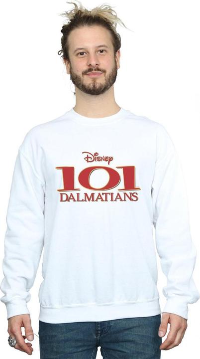Produktbild Disney 101 Dalmatians Logo Sweatshirt (L)