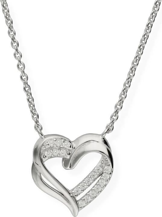 Carat Hearts (Silber 925, 42 cm)