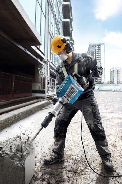 Produktbild Bosch Professional Abbruchhammer (Netzbetrieb)