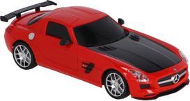 Productafbeelding Kool Speed Radiografisch bestuurbare auto Mercedes-Benz 1:24 SLS AMG rood
