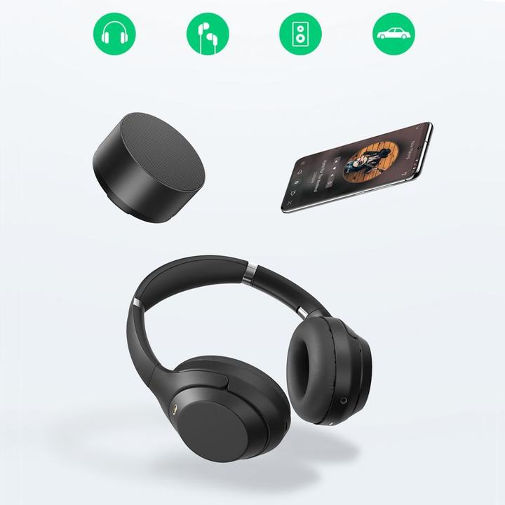Actual product image Ugreen Angle plug (USB Type C, 3.5mm socket)