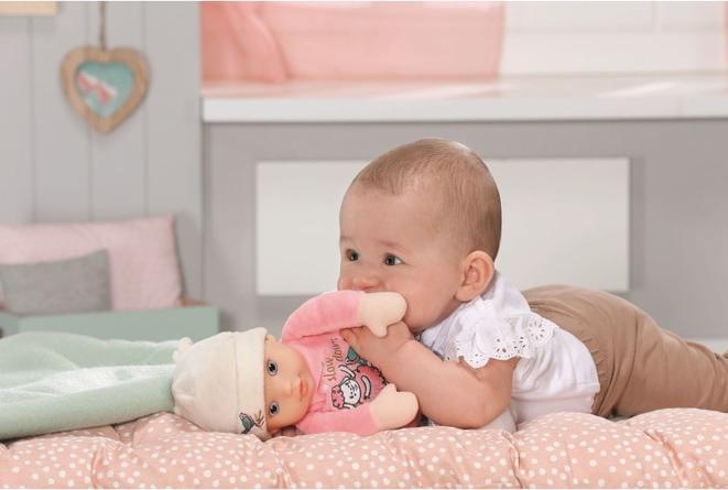 Actual product image Baby Annabell Sweetie