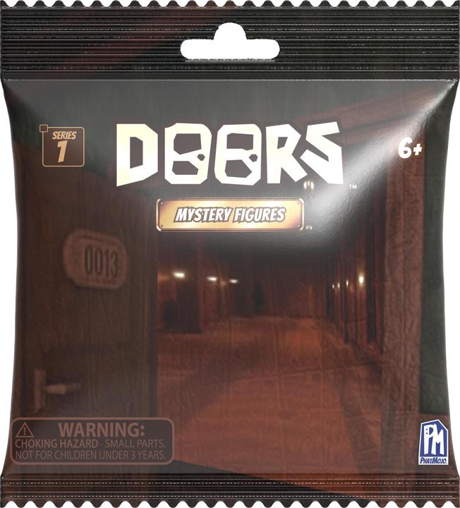 Image du produit Boti Doors Minifigures Wave 1 5 cm Assortiment (24)
