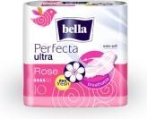 Actual product image Bella Perfecta, Ultra Rose, sanitary pad with wings, 10 pieces (hit) (10 x, Sanitary pads)