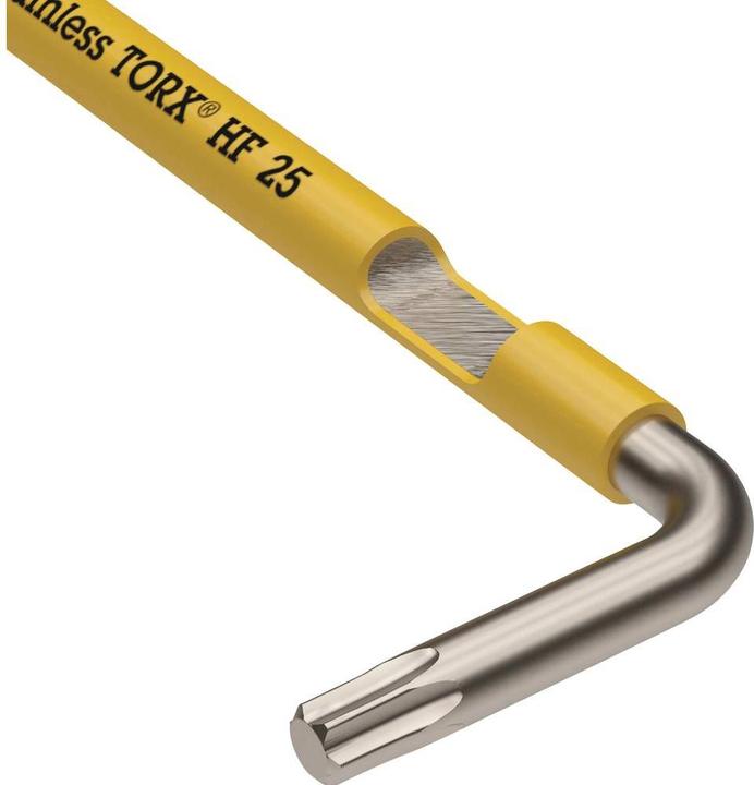 Immagine prodotto Wera 3967/9 TX SXL Multicolour HF Stainless 1