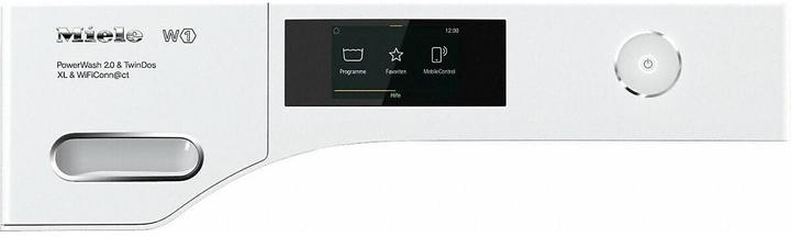 Immagine prodotto Miele WWR 800-60 CH (9 kg, A destra, Spina CH)