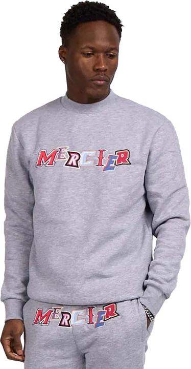 Mercier Anonymous Sweatshirt Rundhalsausschnitt