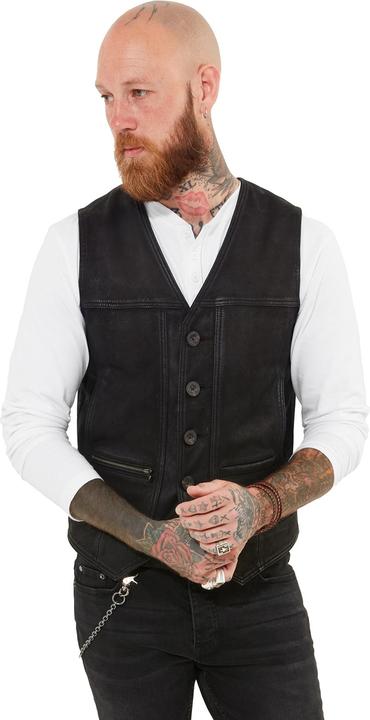 Image du produit Joe Browns Veste de motard en suède (M)