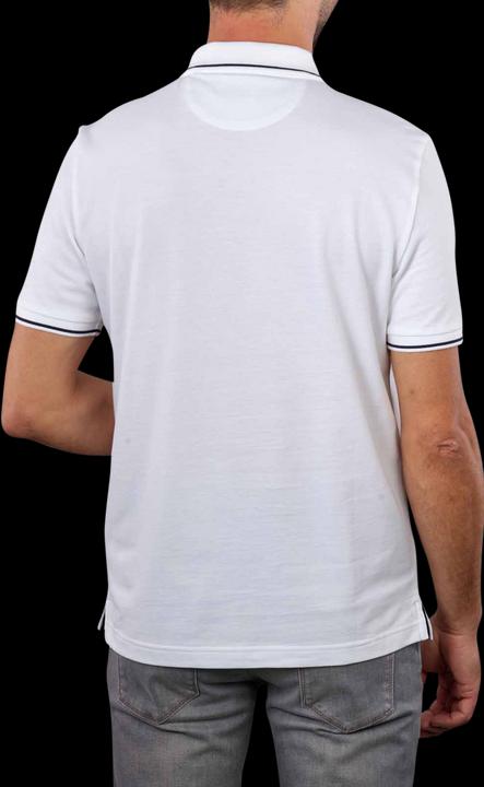 Actual product image GANT Tipping Pique Polo (L)