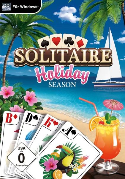 Magnussoft Solitaire Holiday Season (PC, DE)