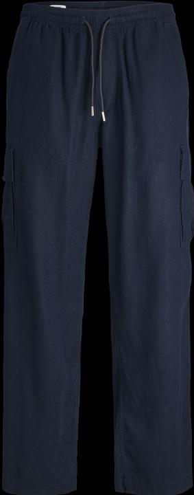 Produktbild Jack & Jones Jpstbill Jjnate Linen Blend Cargo Jnr (146)