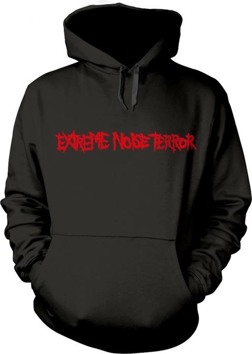 Extreme Noise Terror Logo (Hoodie)