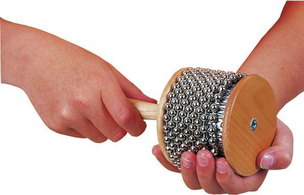 Immagine prodotto Betzold Musik Afuche cabasa mini (Percussioni)