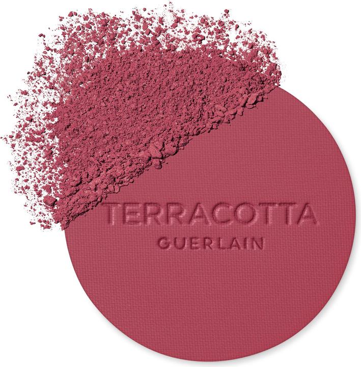 Actual product image Guerlain Terracotta 24 Blush Powder 04 (04)
