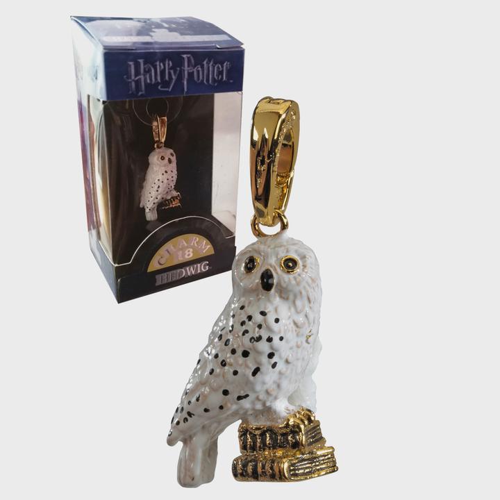 Immagine prodotto Noble Collection Harry Potter: Lumos - Edvige