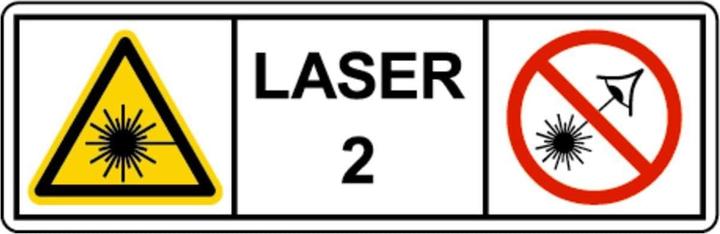Actual product image Metabo Laser distance meter LD 30 carton (30 m, 635 nm)