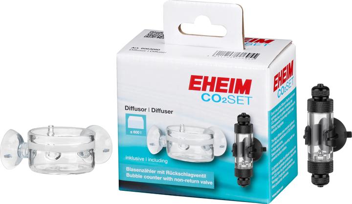 Eheim CO2 Diffusor (Aquarium Dünger)