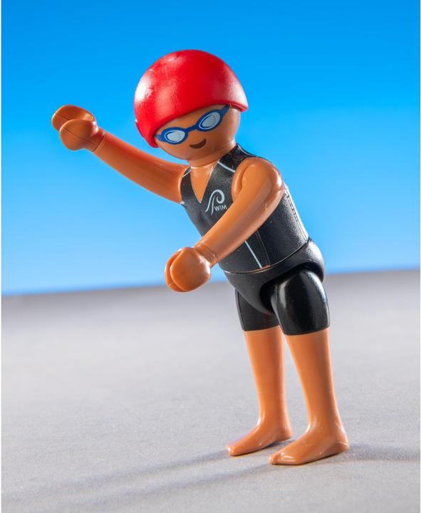 Image du produit Playmobil Figures Boys (série 27) (71760, Figurines Playmobil)