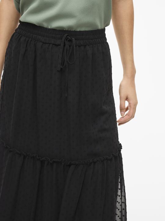 Produktbild Vila VIDOBBI High Waist Maxirock (38)
