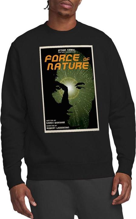 The Next Generation Season 7 Episode 9 Sweatshirt