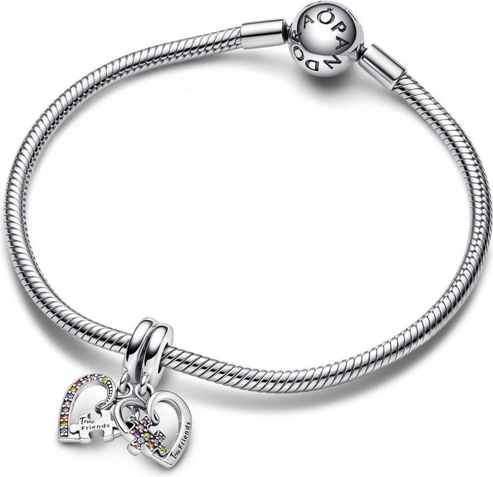Immagine prodotto Pandora Puzzle Veri Amici (Argento 925)