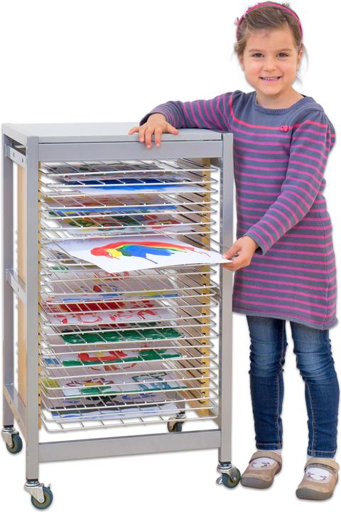 Immagine prodotto Betzold Carrello di asciugatura A2/A3