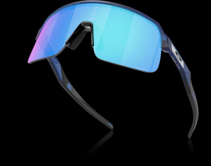 Actual product image Oakley Sutro Lite S - Radbrille (MATTE TRANS BLUE, MATTE TRANS BLUE)