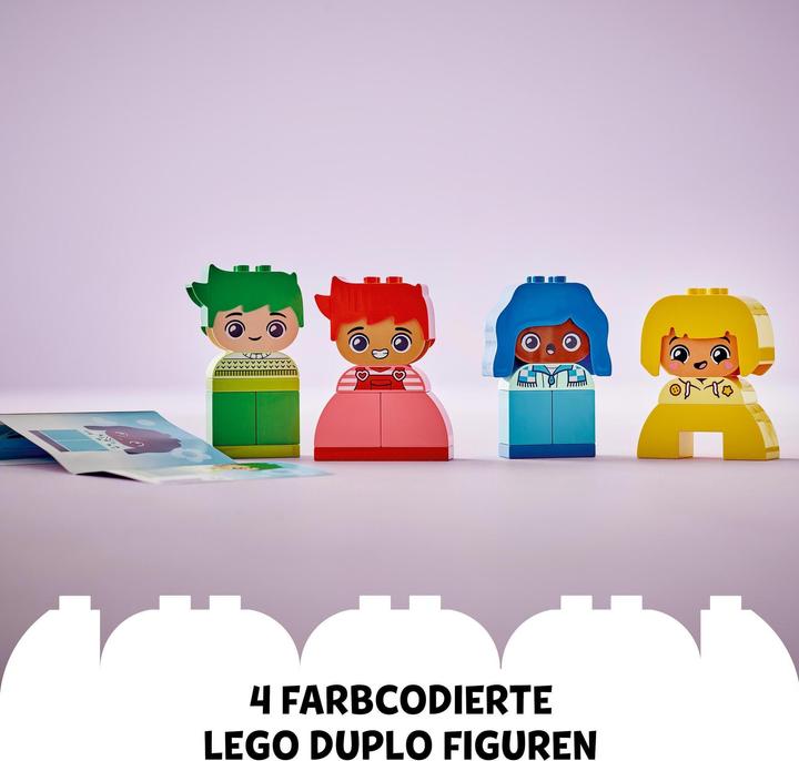 Image du produit LEGO 10415 Grands sentiments (10415)