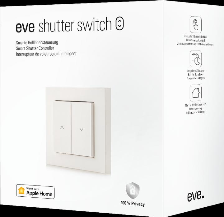 Immagine prodotto Eve Shutter Switch