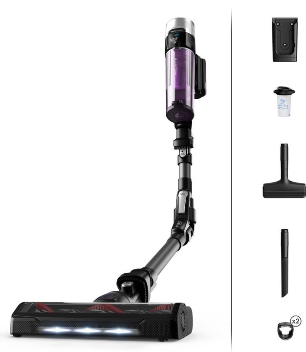 Actual product image Rowenta X-Force Flex 9.60 Allergy RH2038