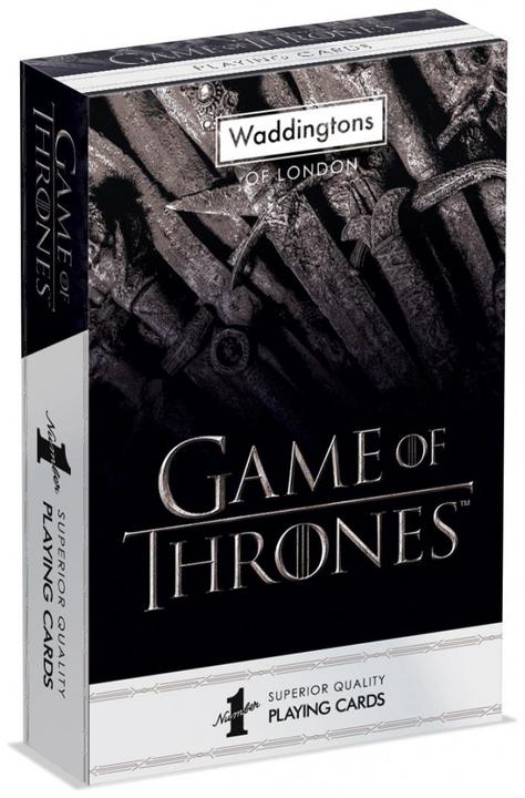 Winning Moves Waddingtons No.1 - Game of Thrones (Wm03470-En1) (Englisch)