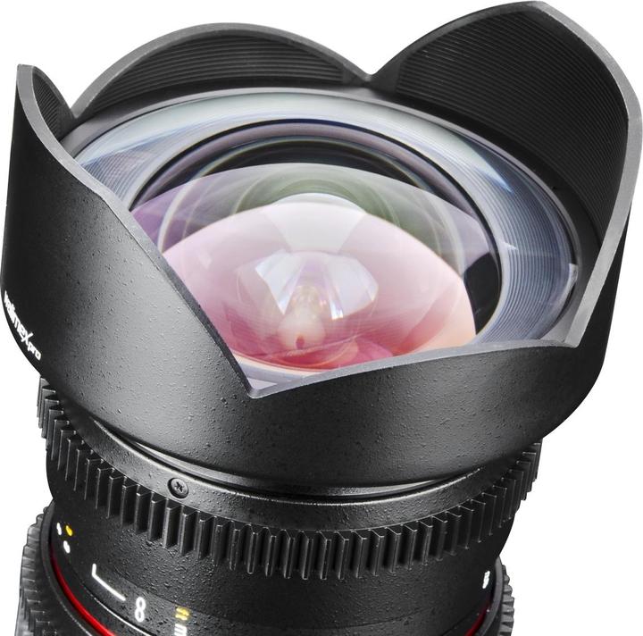 Produktbild Walimex 14/3,1 Video DSLR Sony E (Sony E, APS-C / DX, Vollformat, Micro Four Thirds)