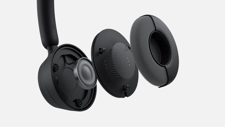 Produktbild Microsoft Modern Wireless Headset (Kabellos, USB-A)