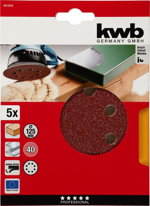 Immagine prodotto kwb Quick-Stick (40)