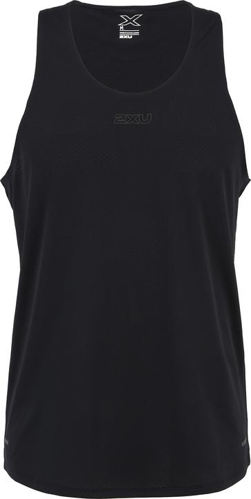 black-black reflective