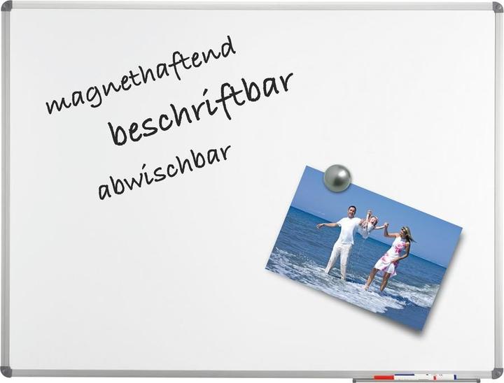 Actual product image Maul Whiteboard standard 6463484 100x200cm (2000 x 1000 mm)