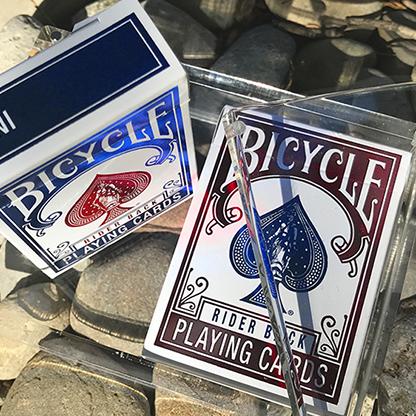 Produktbild Bicycle Rider Back Mini Limited Edition (Englisch)