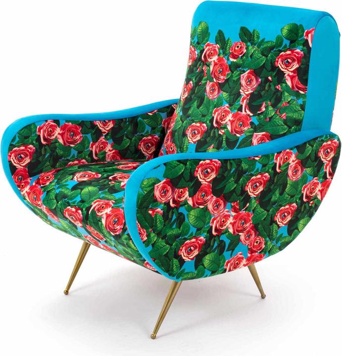 Image du produit Seletti Armchair Toiletpaper Fauteuil