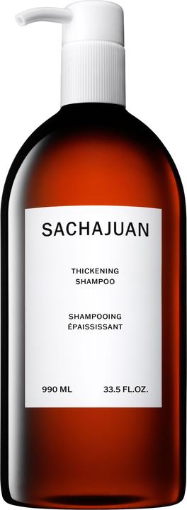 Sachajuan Thickening Shampoo (990 ml, Flüssiges Shampoo)