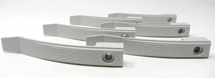 Immagine prodotto OBO Bettermann Set di 100 morsetti per cavi 2032SP