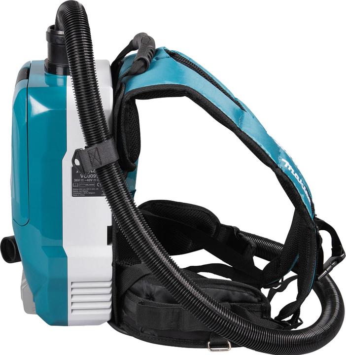Produktbild Makita VC009GZ01 (Rückenstaubsauger)