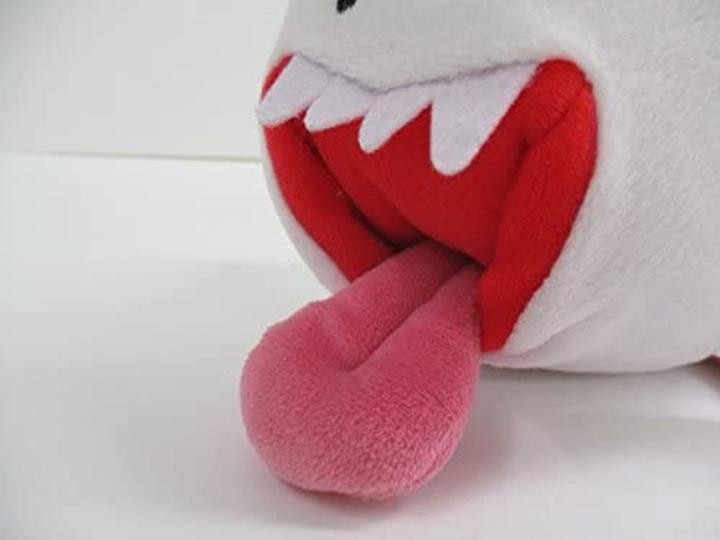 Produktbild Nintendo Plüsch boo (12 cm)