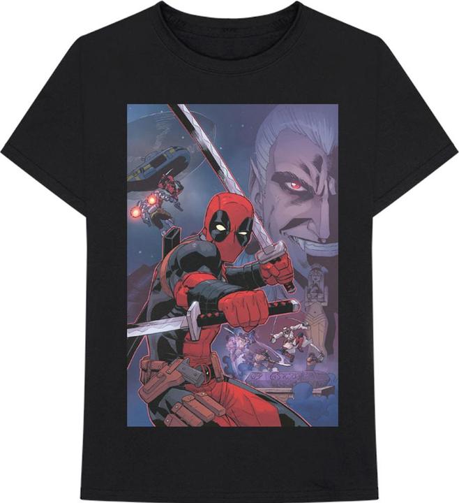 Image du produit Marvel Deadpool Composite (XL)