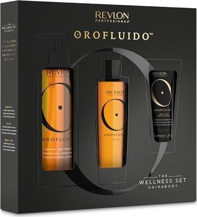 Produktbild Revlon Professional Orofluido The Wellness Set (Haarpflege set)