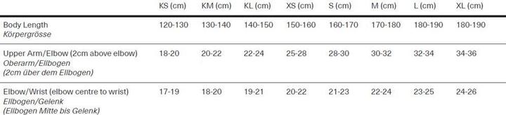 Produktbild iXS Flow Evo+ (L, Ellbogenschoner, Paar)